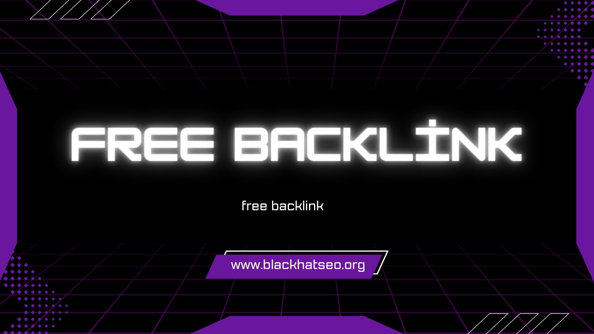 Free backlink